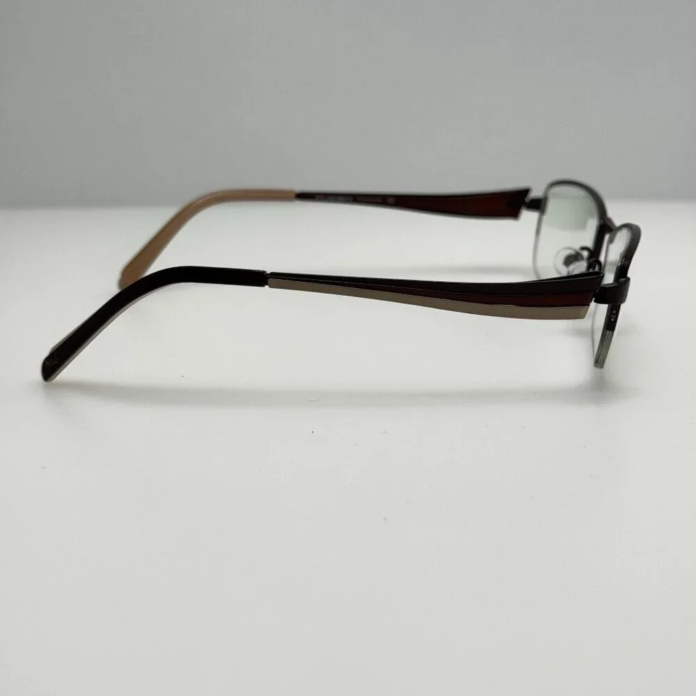 Koali 7504K MM090 Morel Eyeglasses Eye Glasses Frames 52-17-120 - Picture 2 of 6